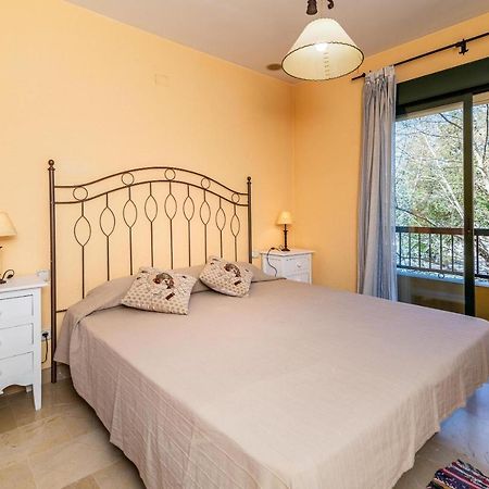 Spacious Apartment In Marbella Exteriör bild