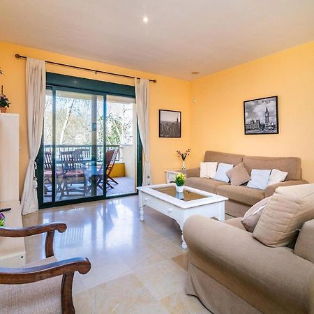 Spacious Apartment In Marbella Exteriör bild