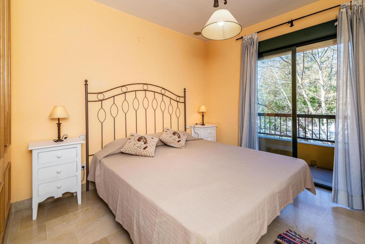 Spacious Apartment In Marbella Exteriör bild