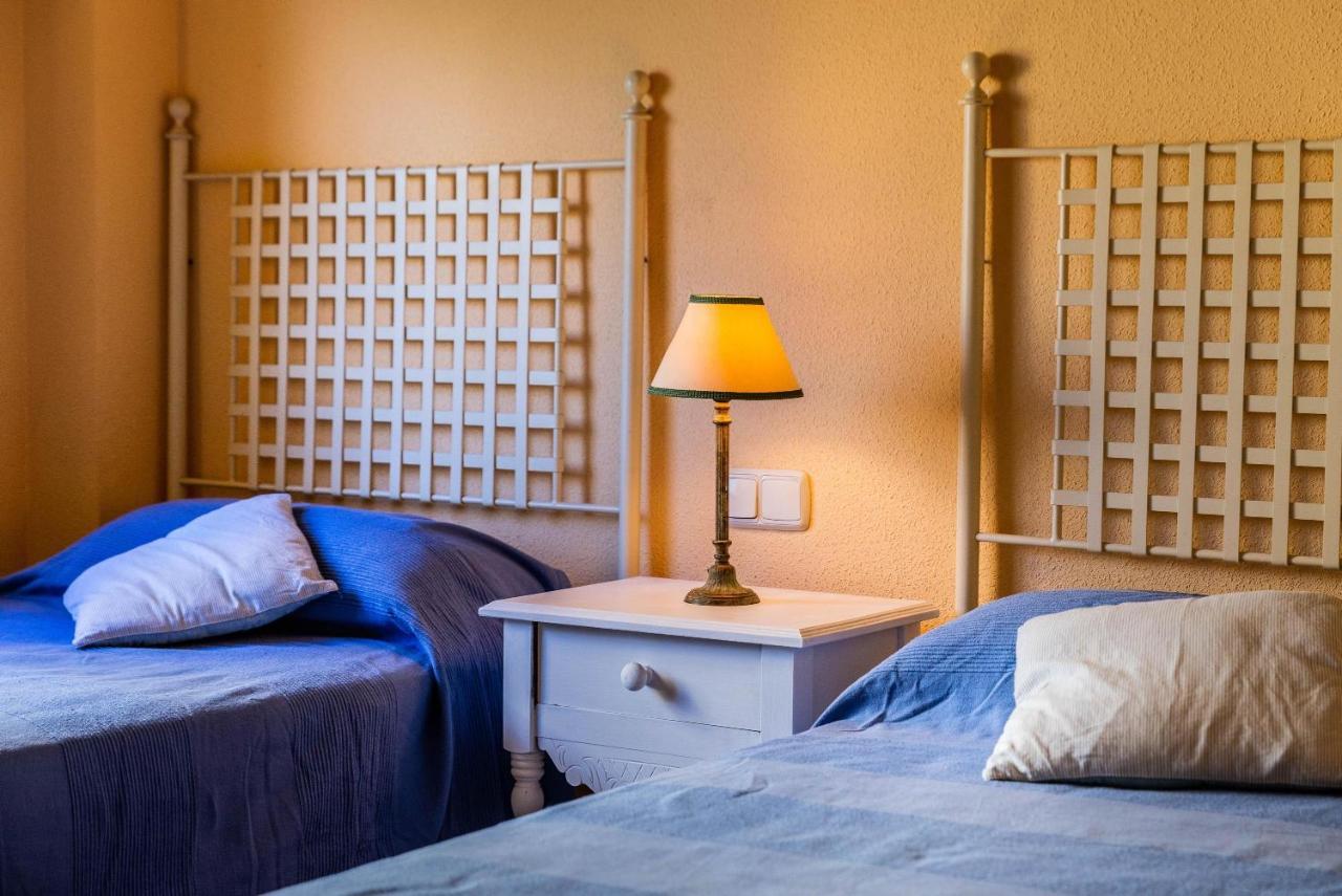 Spacious Apartment In Marbella Exteriör bild
