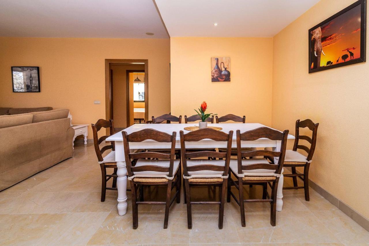 Spacious Apartment In Marbella Exteriör bild