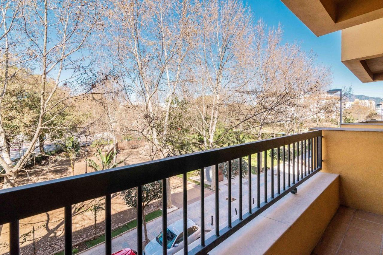 Spacious Apartment In Marbella Exteriör bild