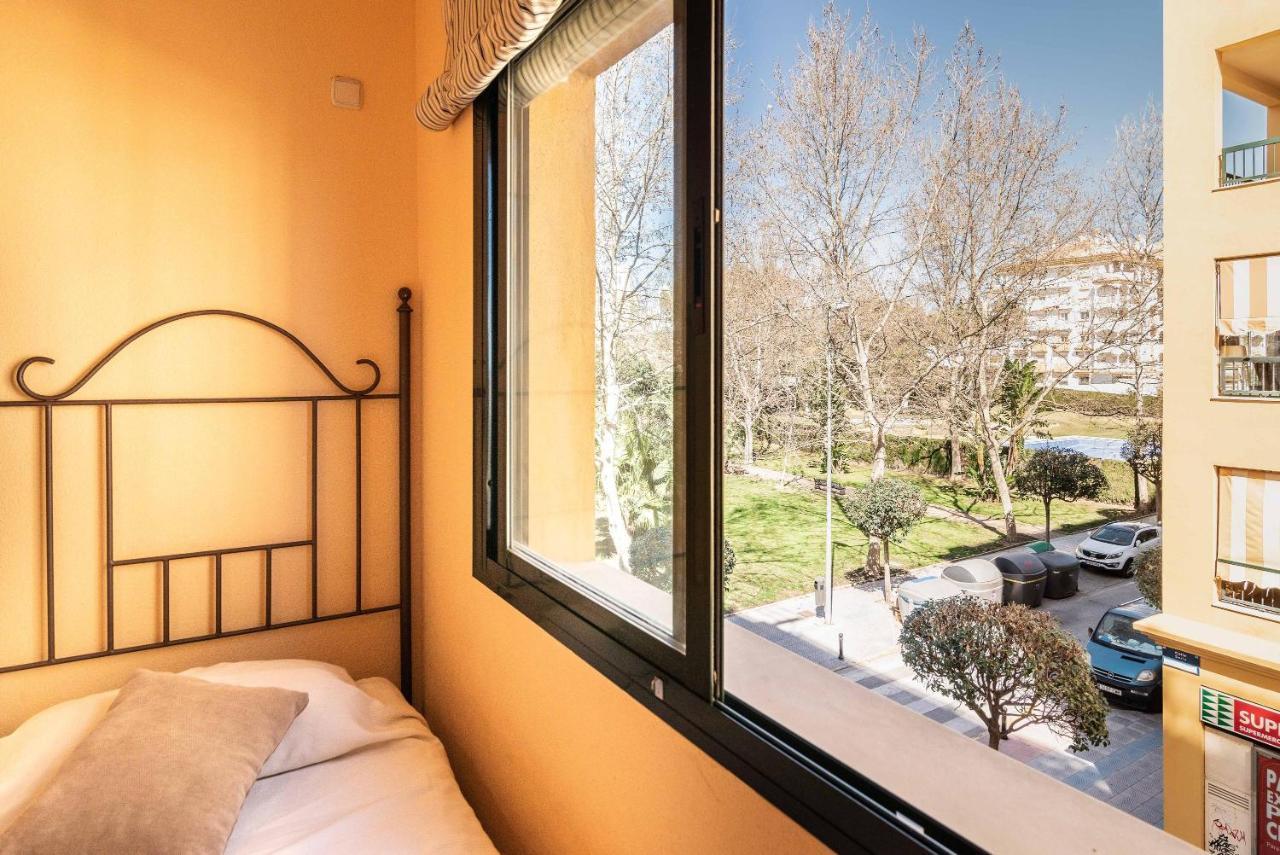 Spacious Apartment In Marbella Exteriör bild