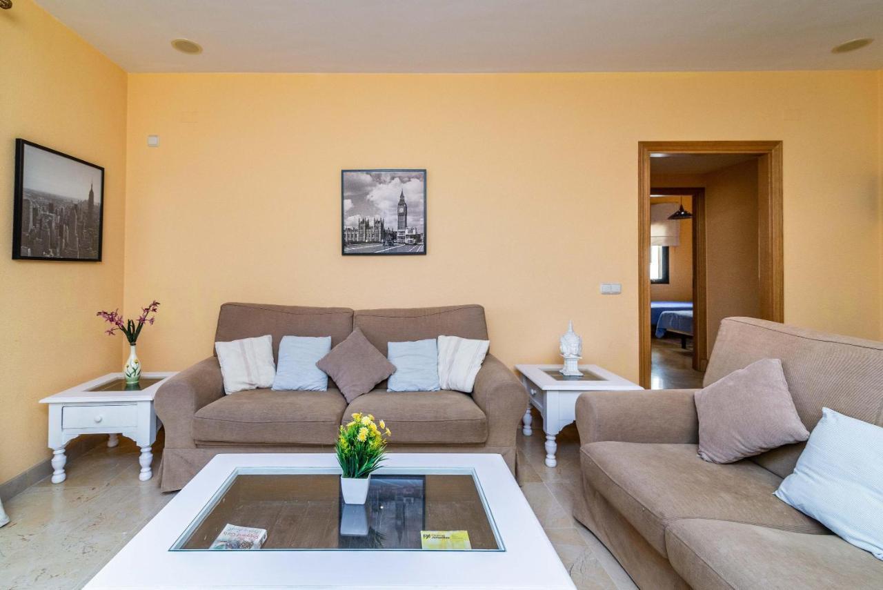 Spacious Apartment In Marbella Exteriör bild