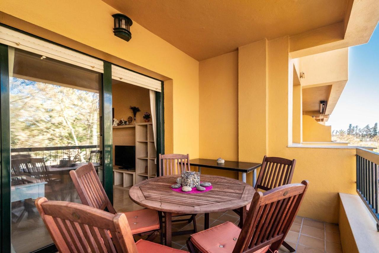 Spacious Apartment In Marbella Exteriör bild