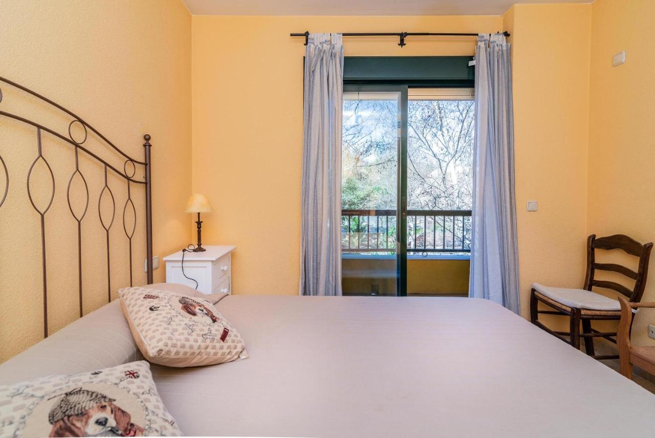 Spacious Apartment In Marbella Exteriör bild