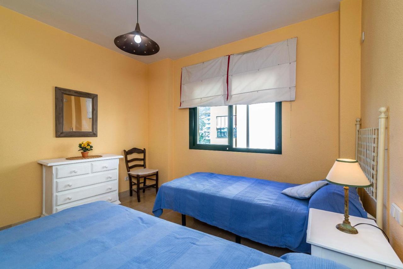 Spacious Apartment In Marbella Exteriör bild