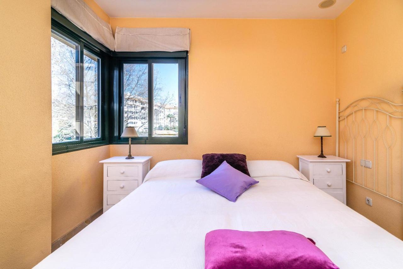Spacious Apartment In Marbella Exteriör bild